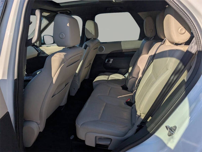 2019 Land Rover Discovery HSE