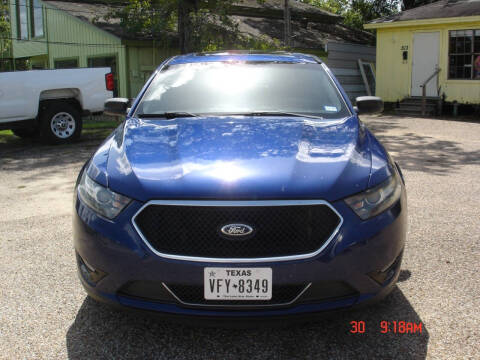 2015 Ford Taurus SHO