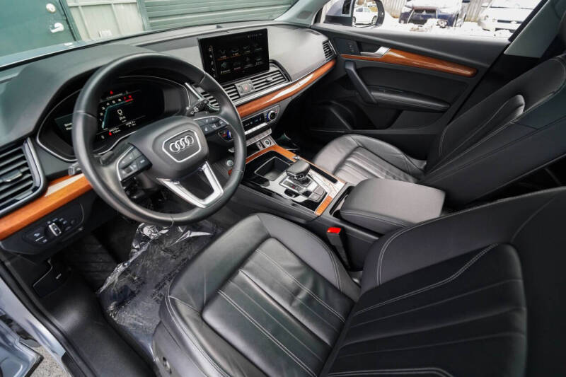 2023 Audi Q5 quattro S line Prem Plus 45 TFSI