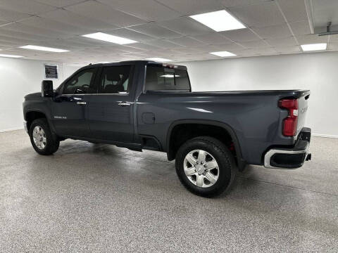 2020 Chevrolet Silverado 3500HD