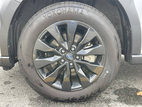 2024 Subaru Outback Onyx Edition