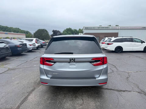 2023 Honda Odyssey EX-L