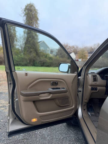 2005 Honda Pilot EX-L