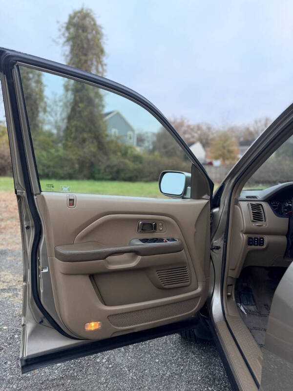 2005 Honda Pilot EX-L