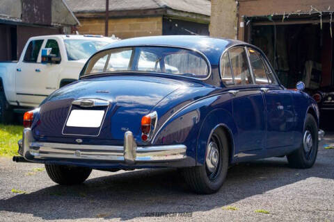 1967 Jaguar Mark II