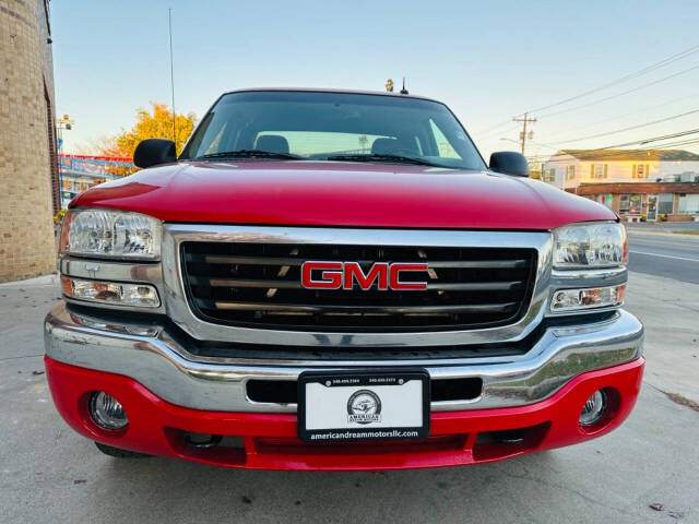 2003 GMC Sierra 1500 for sale at American Dream Motors in Winchester, VA