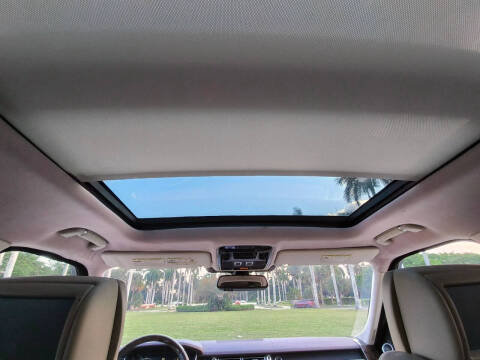 2015 Land Rover Range Rover HSE