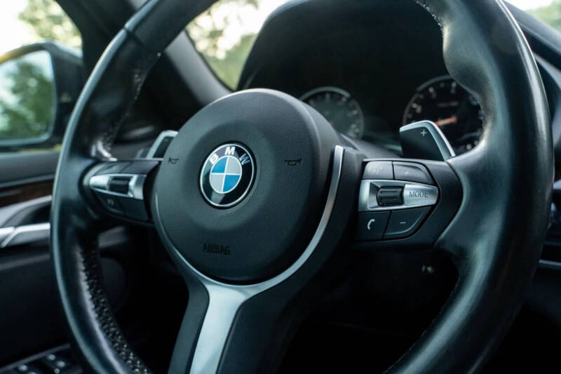 2017 BMW X6 sDrive35i