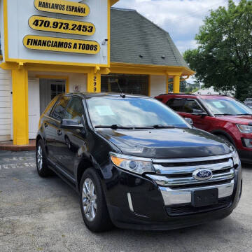 2012 Ford Edge Limited