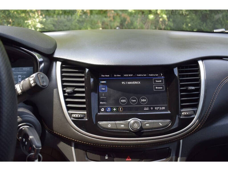 2021 Chevrolet Trax LS