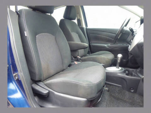 2018 Nissan Versa