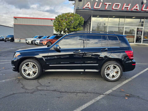 2015 Mercedes-Benz GLK GLK 350 4MATIC