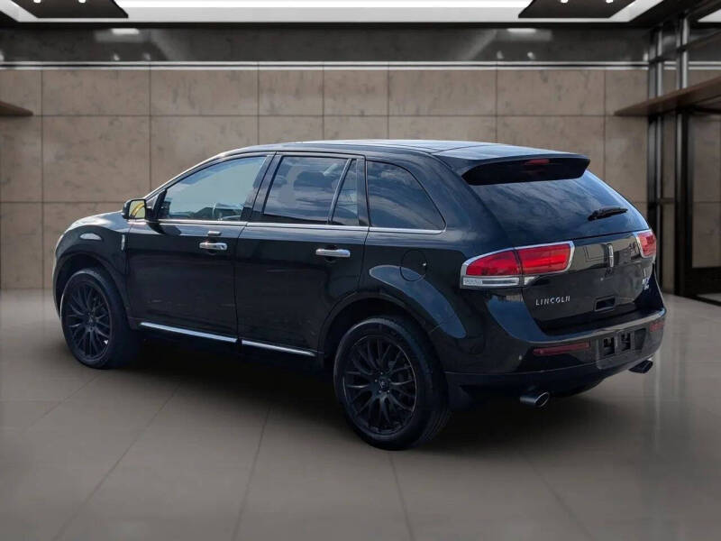 2013 Lincoln MKX