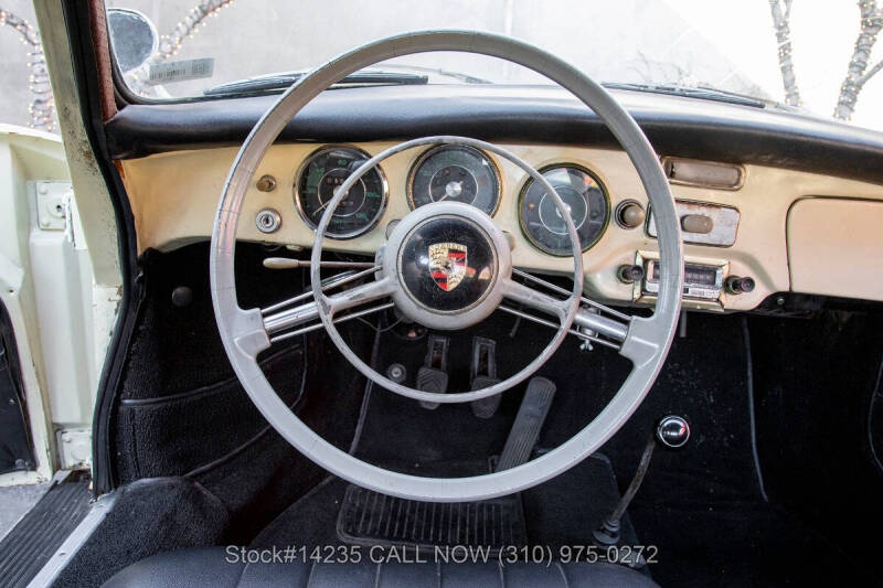 1955 Porsche 356A
