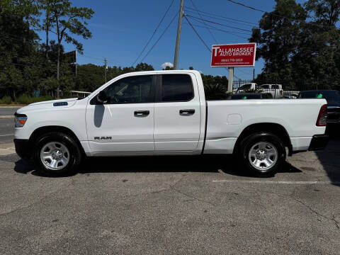 2021 RAM 1500 Tradesman
