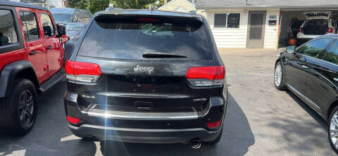 2014 Jeep Grand Cherokee Limited