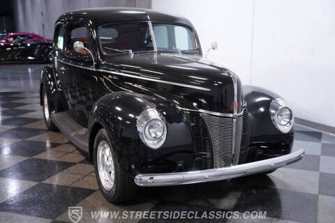 1940 Ford Tudor
