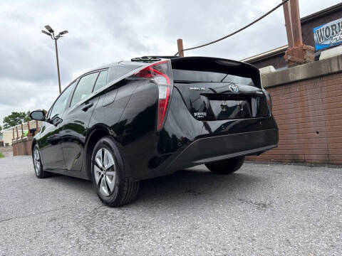 2017 Toyota Prius