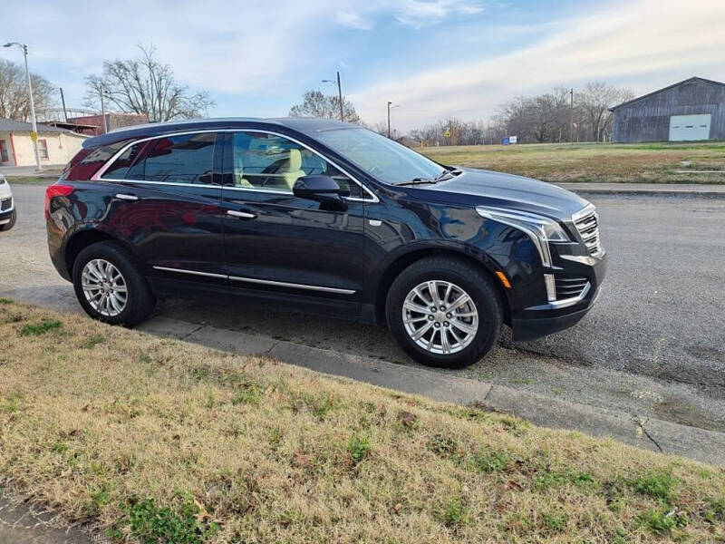 2019 Cadillac XT5
