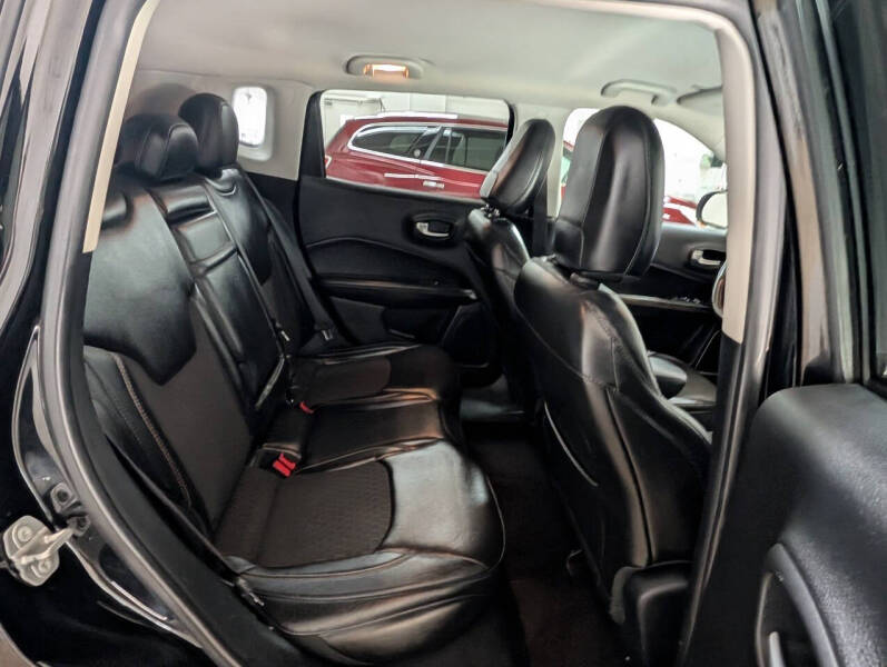2018 Jeep Compass Altitude