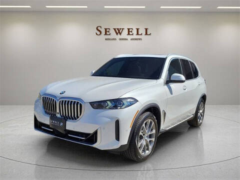 2025 BMW X5 sDrive40i