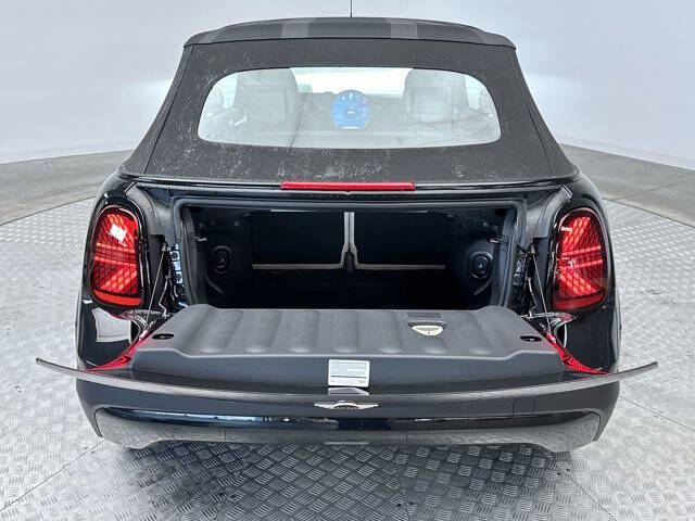 2026 MINI Convertible Cooper