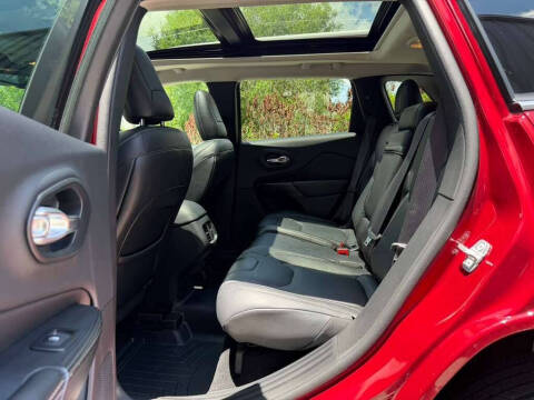 2014 Jeep Cherokee Limited