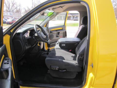 2005 Dodge Ram 1500 SLT