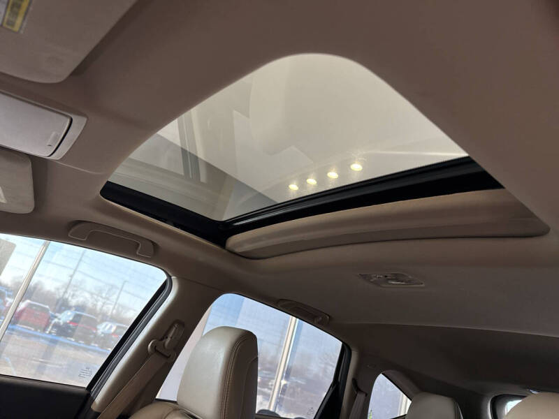 2016 Honda CR-V Touring