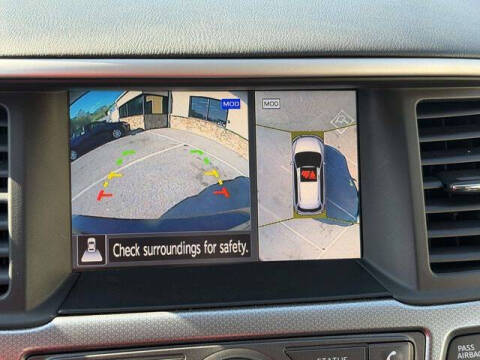 2019 Nissan Pathfinder SL