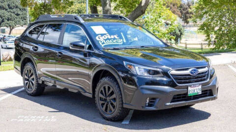2020 Subaru Outback Premium