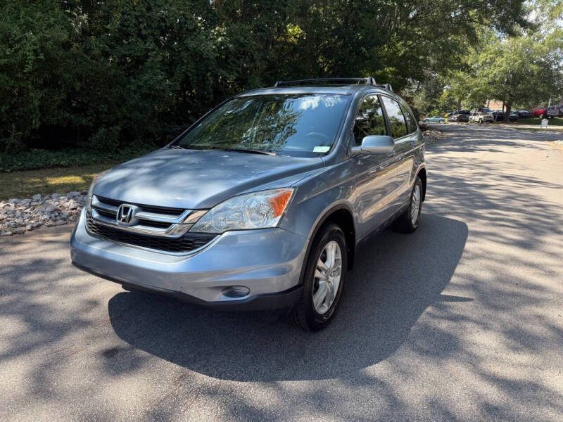 2011 Honda CR-V EX-L