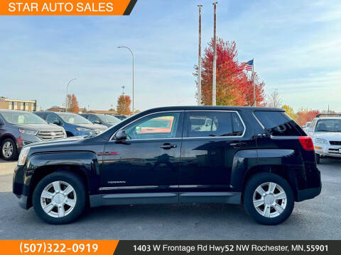 2013 GMC Terrain SLE-1