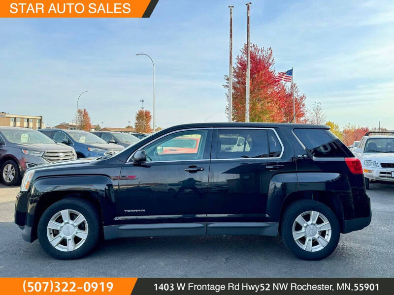2013 GMC Terrain SLE-1