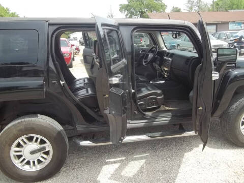 2006 HUMMER H3