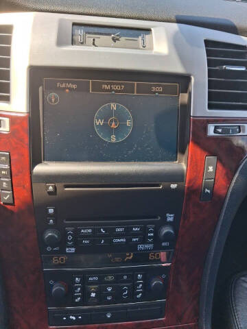 2008 Cadillac Escalade EXT