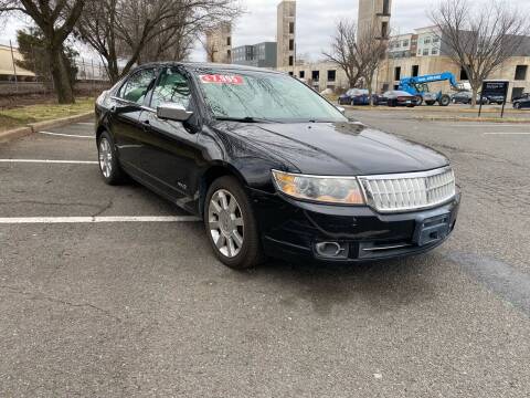 2009 Lincoln MKZ for sale at Bluesky Auto Wholesaler LLC in Bound Brook NJ