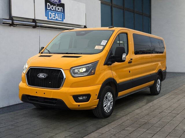 2026 Ford Transit 350 XLT