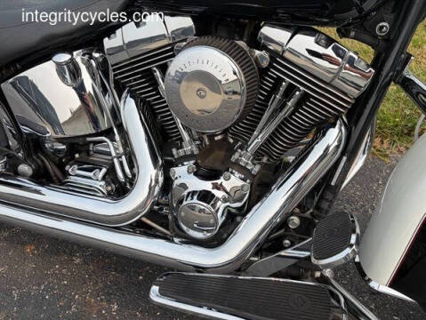 2005 Harley-Davidson Softail Deluxe