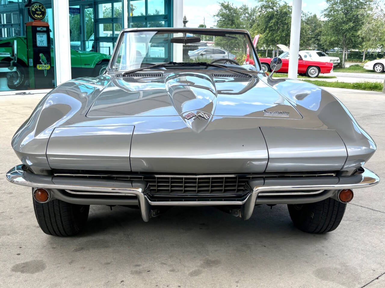 1966 Chevrolet Corvette 2