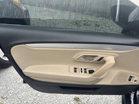 2016 Volkswagen CC 2.0T Trend PZEV