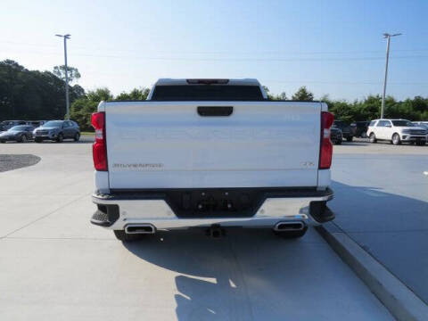 2022 Chevrolet Silverado 1500