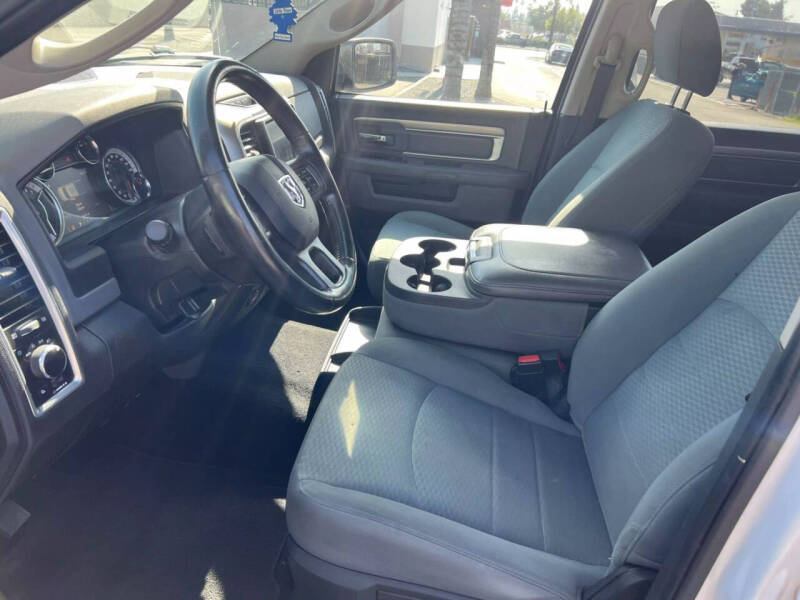 2019 RAM 1500 Classic