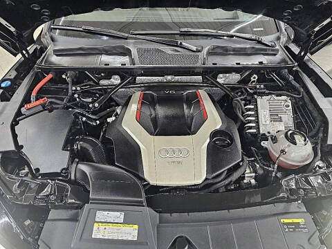 2018 Audi SQ5 3.0T quattro Prestige