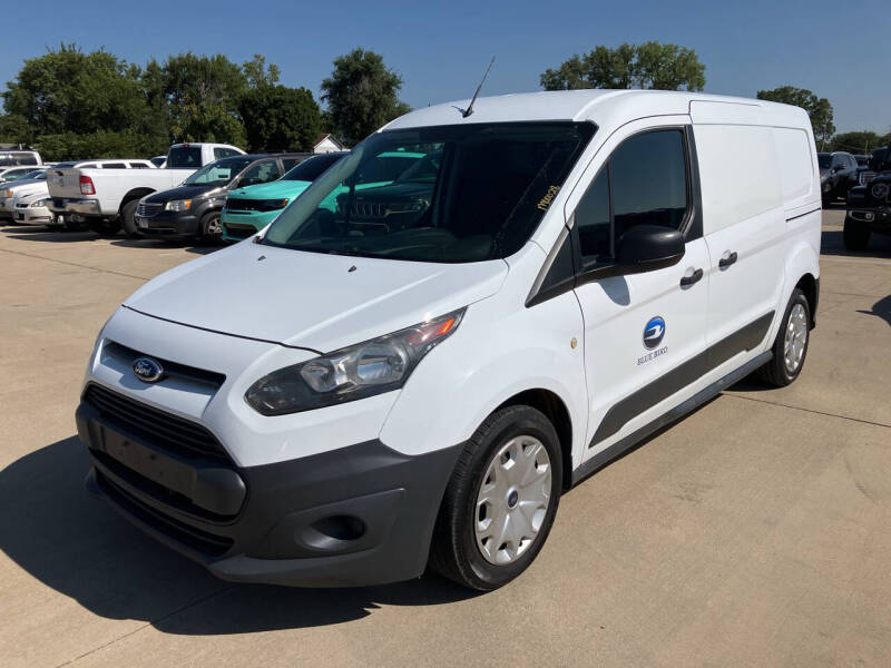 2016 Ford Transit Connect for sale at Kneezle Auto Sales in Saint Louis MO