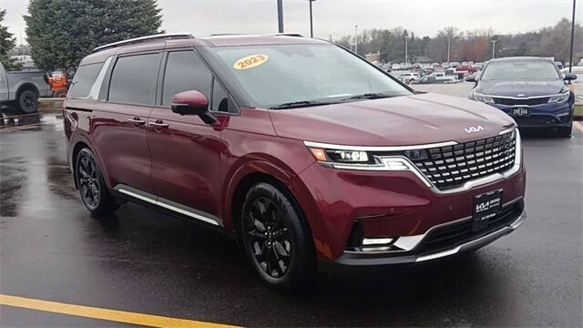 2023 Kia Carnival SX Prestige