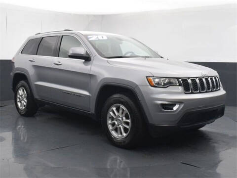 2020 Jeep Grand Cherokee for sale at Tim Short Auto Mall in Corbin KY