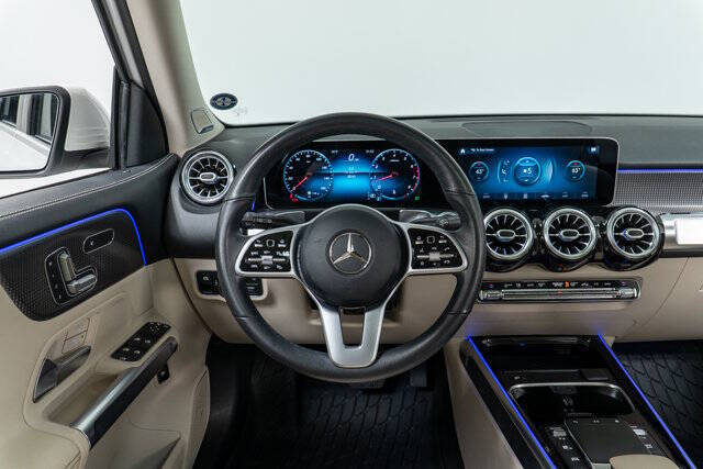 2021 Mercedes-Benz GLB GLB 250 4MATIC