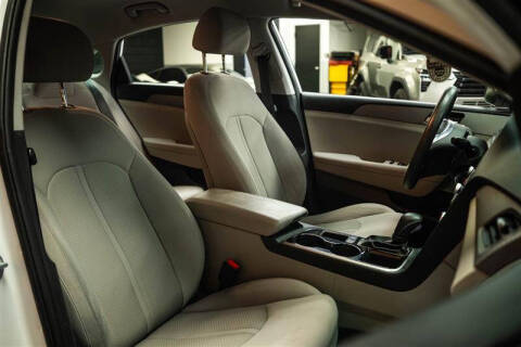 2018 Hyundai Sonata
