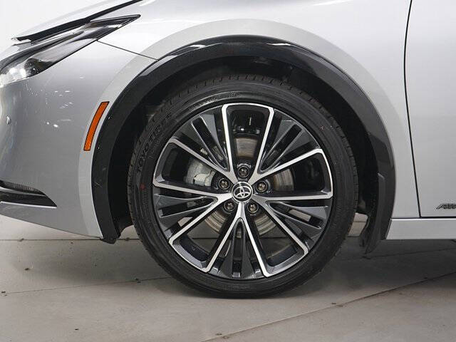 2025 Toyota Prius Limited